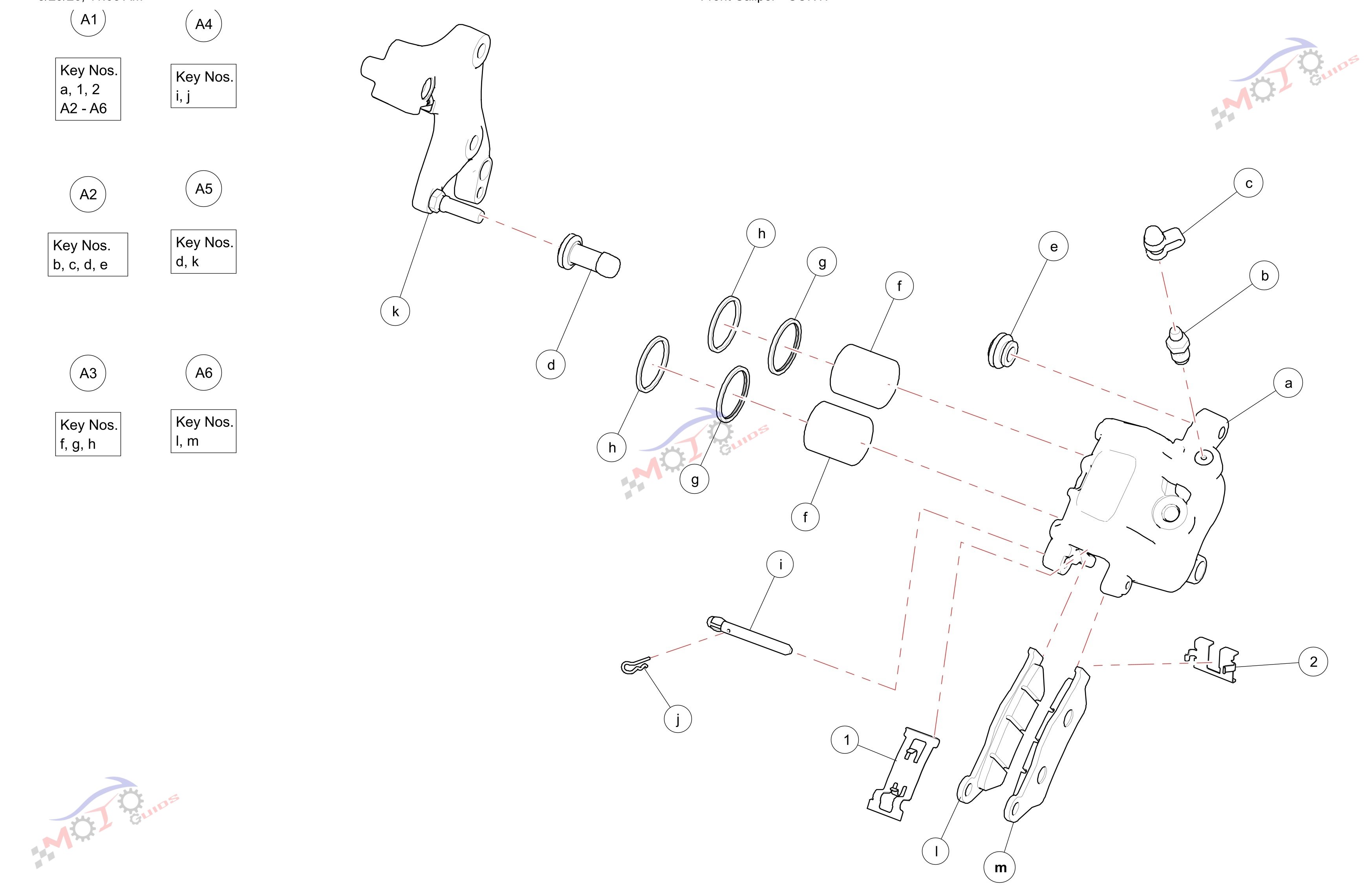 Frame Diagram